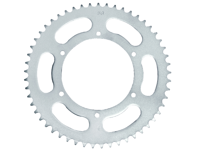 Tec-X Takaratas, 53 hammasta (420), Ø108mm, Aprilia 14-, Derbi 10-, Gilera 10- - Mopon takarattaat - D60888 - 1