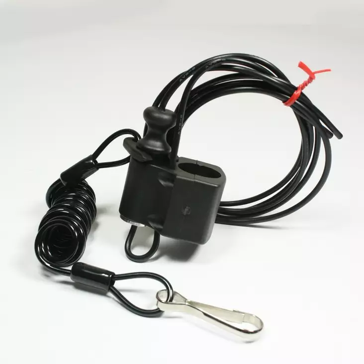 TMV Lanyard Kill Switch for ATV - Moottoripyörän katkaisijat ja kytkimet - D449978 - 1