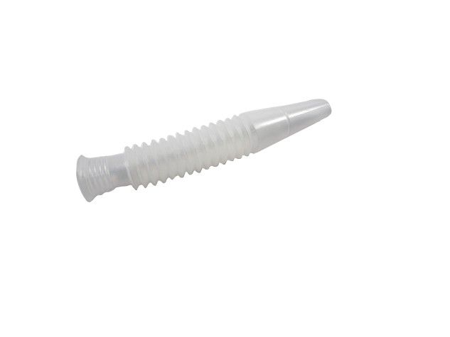 TMV Oil Measure Can Flexible Spout-Length 18.5cm - Dia 2.6cm - Mitta-astiat - D450038 - 1