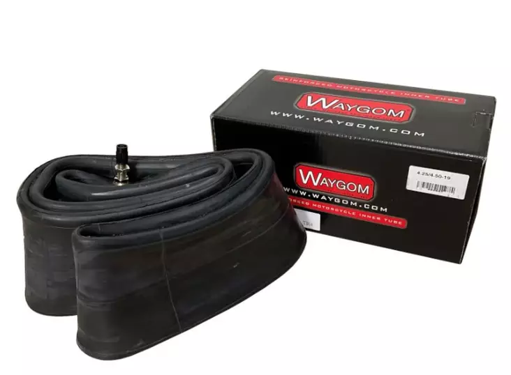 TMV Reinforced 3mm Inner Tube 80/100-21" TR4 (12) - Motorsport varaosat ja tarvikkeet - D450538 - 1