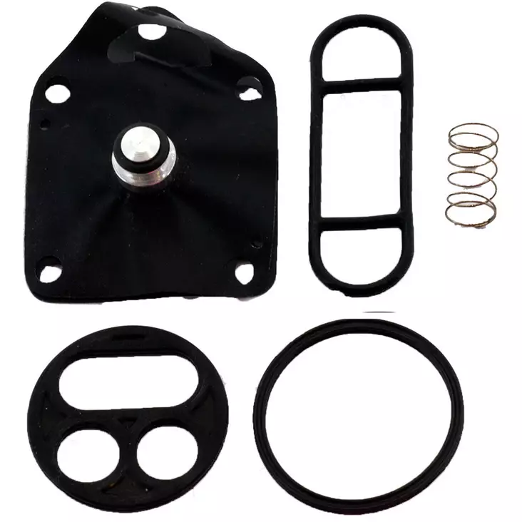 Tourmax Korj.sarja. polttoainehanaan - Ruohonleikkurin polttoaineletkut - D81558 - 1