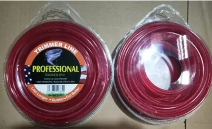 Tract Trimmerisiima, Pyöreä, Ø 3,0mm x 28m - Trimmerin siimat - D384228 - 1