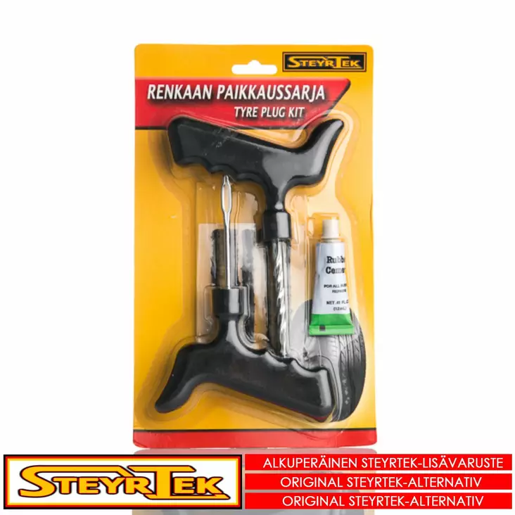 Tubeless paikkasarja - Muut rengastarvikkeet - 499-13088 - 1