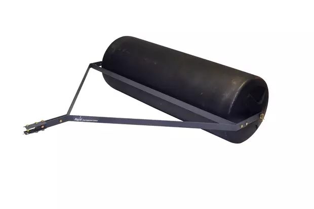 Nurmikkojyrä ajoleikkuriin 218kg / 122cm - Perässävedettävät lisävarusteet - XBIPLR1848 - 1
