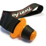 Twin Air Pesutulppa Mini, Dia 18mm to 21mm, (with Strap) - Moottoripyörän pakoputken osat - D286508 - 1
