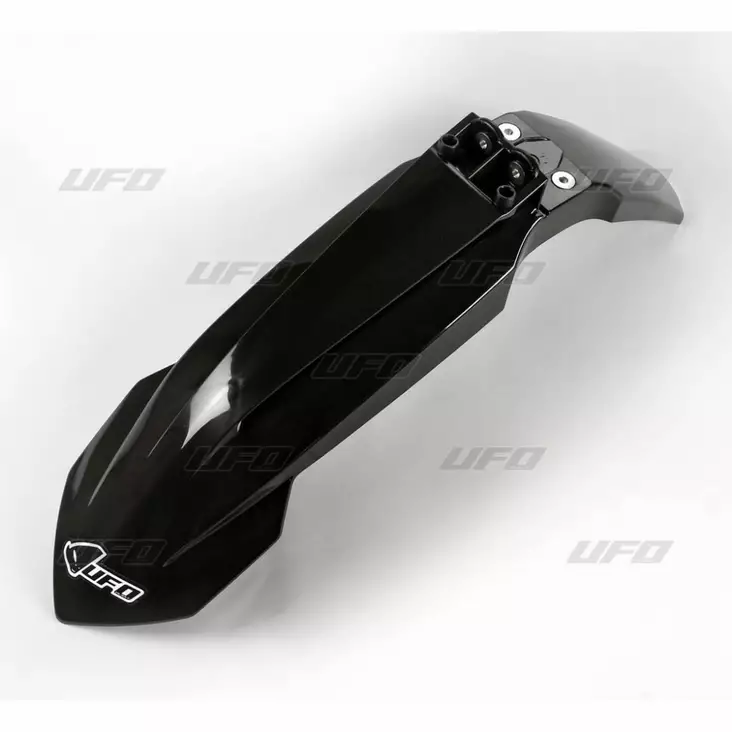 UFO Etulokasuoja KTM85SX 18-..Musta 001 - Offroad lokasuojat ja jatkeet - D237438 - 1