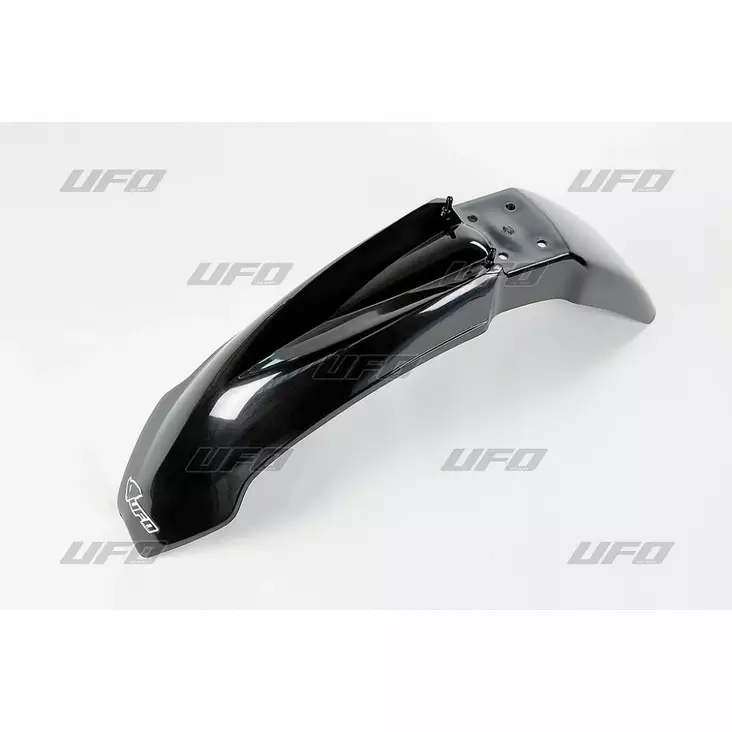 UFO Etulokasuoja KTM EXC 03-07,SX 03-06 Musta - Offroad lokasuojat ja jatkeet - D219178 - 1