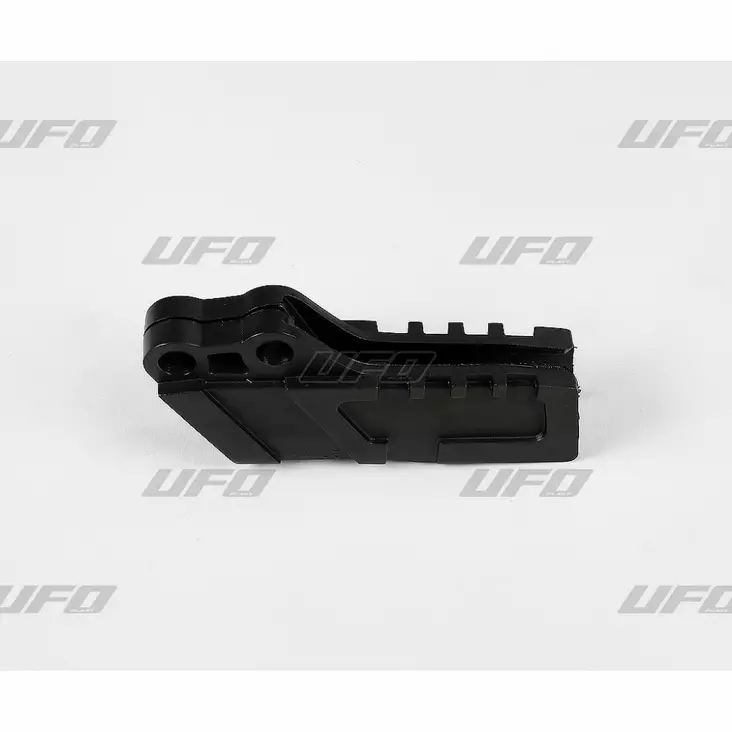 UFO Ketjuohjuri KX125/250 03- KXF 04-05,RMZ 04-06 Musta 001 - Ketjurullat, laaharit ja ohjurit - D242378 - 1