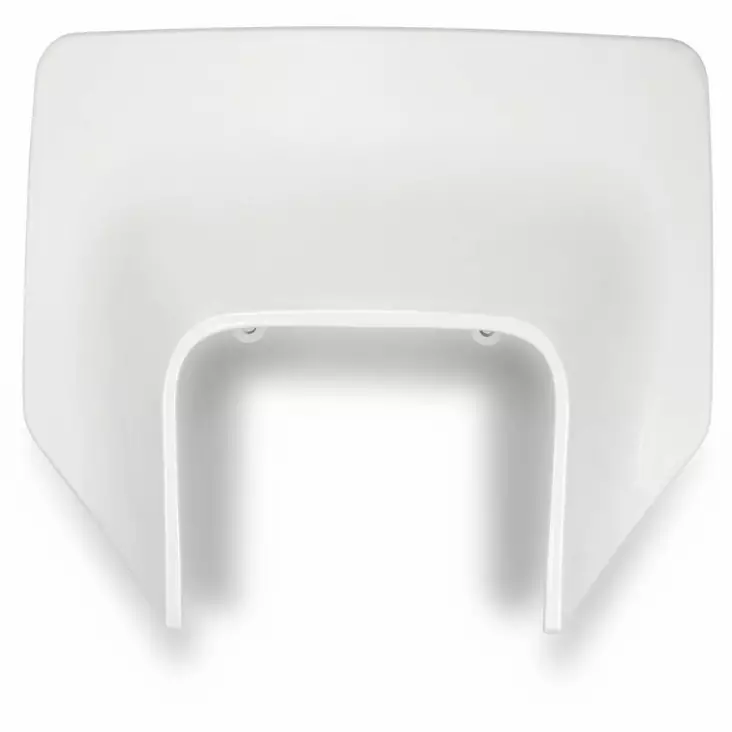 UFO Plastic for headlight HVA TX/TE/FE 125-450 17-19 041 - Offroad valomaskit ja tarvikkeet - D268798 - 1