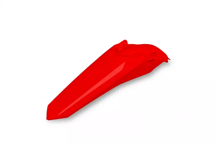 UFO Takalokasuoja CRF250R/RX 22-.. CRF450R/RX 21-.. Punainen 070 - Offroad lokasuojat ja jatkeet - D396368 - 1