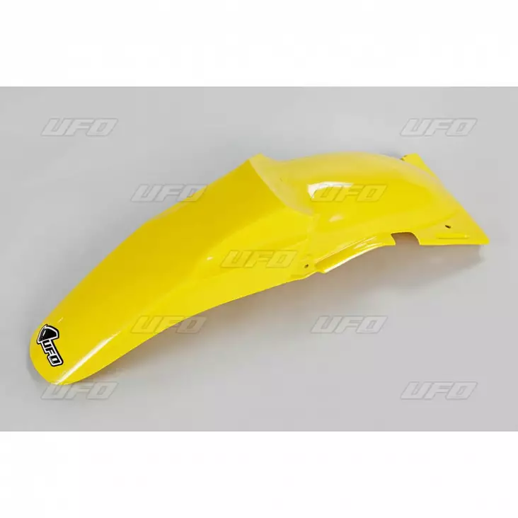 UFO Takalokasuoja RM125/250 96-00 Keltainen 101 - Offroad lokasuojat ja jatkeet - D219128 - 1