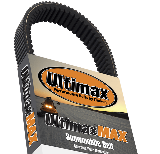 Ultimax Max 1109 Variaattorihihna - Moottorikelkan variaattorin hihnat - D11778 - 1