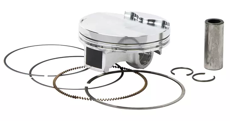 Vertex Piston kit HO CRF150R Big Bore Compr. 11,7:1 2007-09 67,99mm - Moottoripyöräm männät ja mäntäsarjat - D477278 - 1