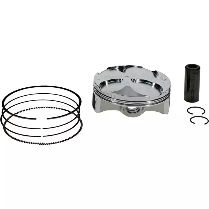 Vertex Piston kit HO CRF250R/RX Compr. 14,4:1 2022-.. 78,97mm - Moottoripyöräm männät ja mäntäsarjat - D477388 - 1