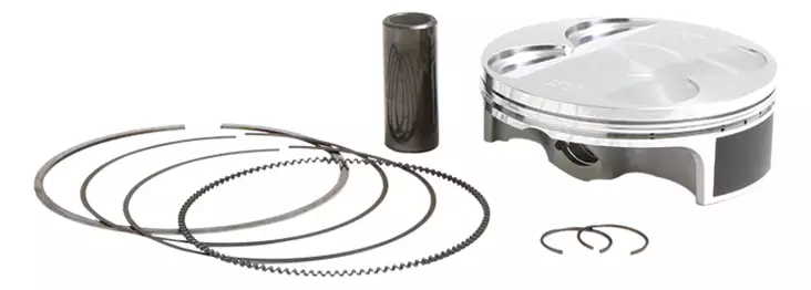 Vertex Piston kit HO CRF450R/RX Compr 13,5:1 2017-.. BB 98,97mm - Moottoripyöräm männät ja mäntäsarjat - D477478 - 1