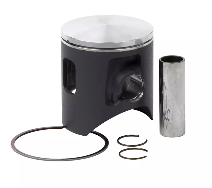 Vertex Piston kit KA KX-KXE125 2003-08 53,98mm - Moottoripyöräm männät ja mäntäsarjat - D477678 - 1
