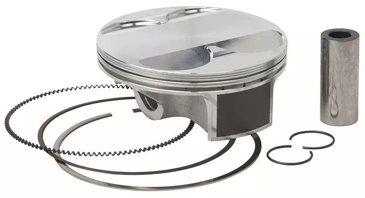 Vertex Piston kit KA KX450F Compr 12,5:1 2013-14, 2016-18 95,96mm - Moottoripyöräm männät ja mäntäsarjat - D477858 - 1