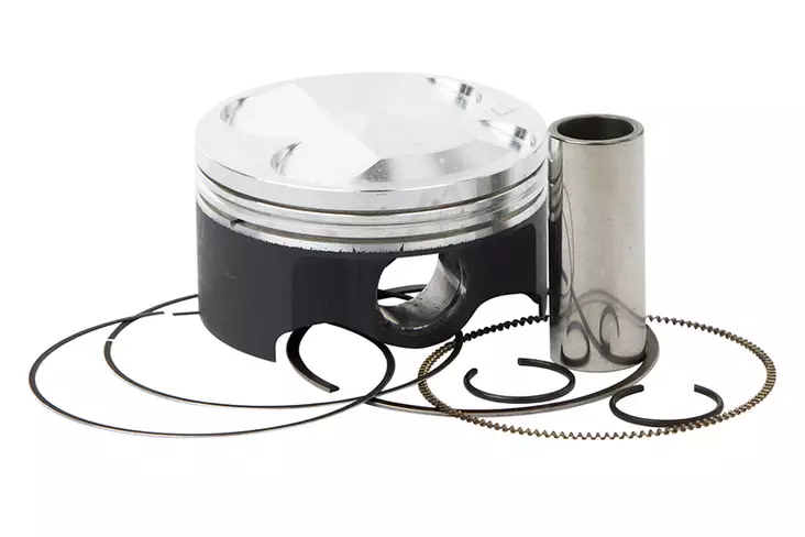 Vertex Piston kit KTM EXC250F 2001-06 74,96mm - Moottoripyöräm männät ja mäntäsarjat - D476838 - 1
