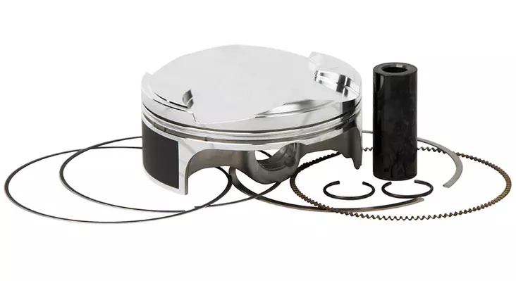 Vertex Piston kit KTM SX250F Big Bore XL Compr 13,3:1 2006-12 83,96mm - Moottoripyöräm männät ja mäntäsarjat - D477988 - 1