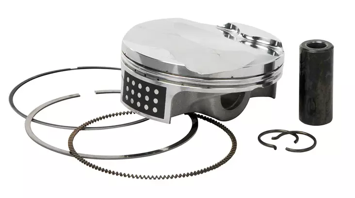 Vertex Piston kit KTM SX 250F Compr 13,9:1 2013-15 77,98mm - Moottoripyöräm männät ja mäntäsarjat - D477488 - 1
