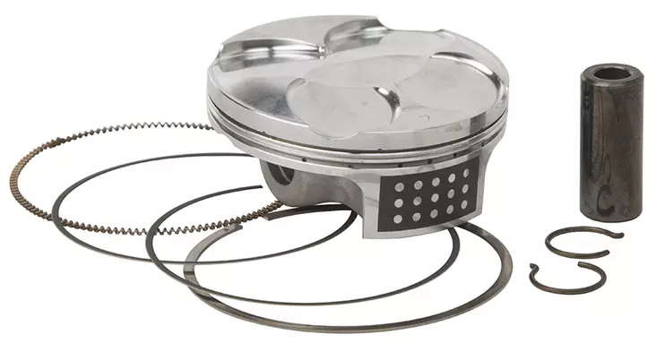 Vertex Piston kit KTM SX 250F Compr 14,5:1 GP-Racer 2013-15 77,97mm - Moottoripyöräm männät ja mäntäsarjat - D477558 - 1