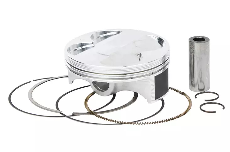 Vertex Piston kit SU RMZ250 Big Bore Compr. 13,4:1 2010-12 79,96mm - Moottoripyöräm männät ja mäntäsarjat - D478178 - 1