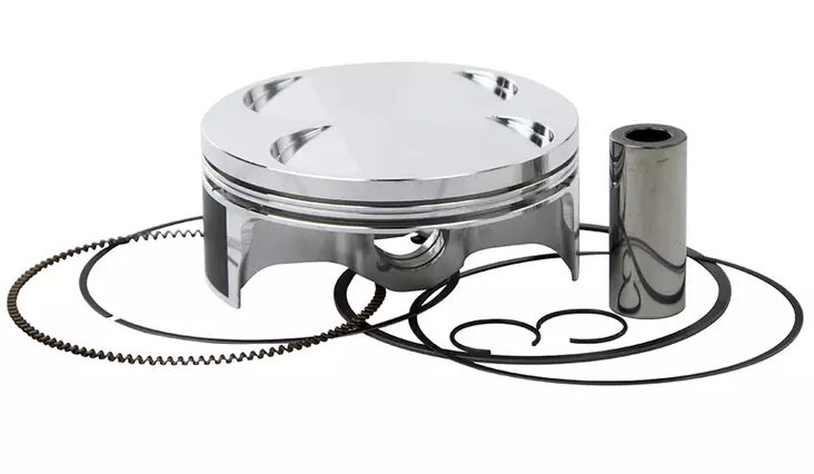 Vertex Piston kit SU RMZ450 Compr 11,9:1 2005-07 95,48mm - Moottoripyöräm männät ja mäntäsarjat - D478208 - 1