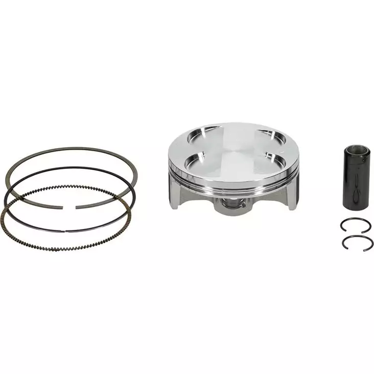 Vertex Piston kit YA YZ250F Big Bore Compr. 13,8:1 19-.. XXF250 22-.. 79,96mm - Moottoripyöräm männät ja mäntäsarjat - D476978 - 1