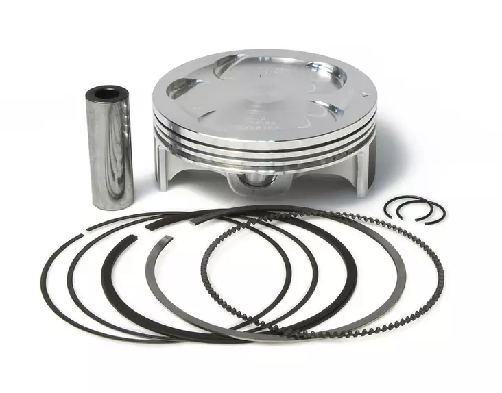 Vertex Piston kit YA YZ450F Big Bore Compr. 12,5:1 2003-09 96,96mm - Moottoripyöräm männät ja mäntäsarjat - D478458 - 1