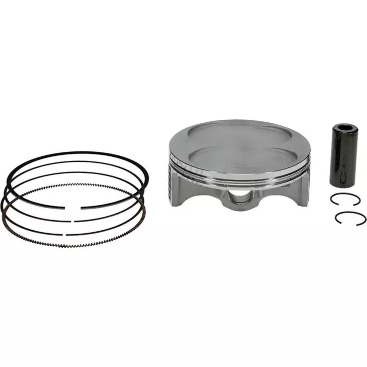 Vertex Piston kit YA YZ450F GP-Racer Compr. 13,45:1 2020-22 96,96mm - Moottoripyöräm männät ja mäntäsarjat - D476988 - 1