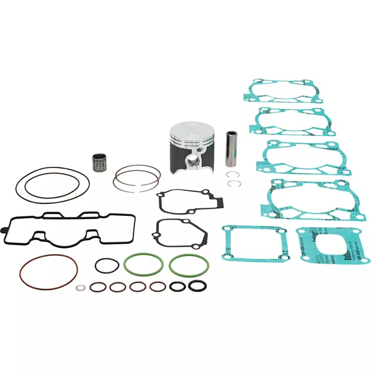 Vertex Top End Piston Kit KTM SX150 16-22 TE150/i 17-20 57,94mm - Moottoripyöräm männät ja mäntäsarjat - D475898 - 1