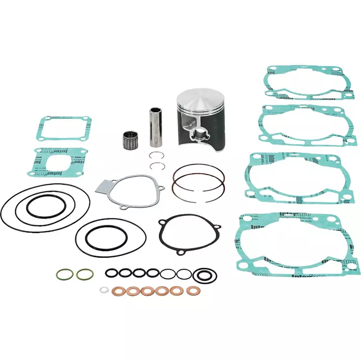 Vertex Top End Piston Kit KTM SX/EXC/XC/XC-W250 ( TPI 2018-22 ) 2017-22 66,34 - Moottoripyöräm männät ja mäntäsarjat - D475708 - 1