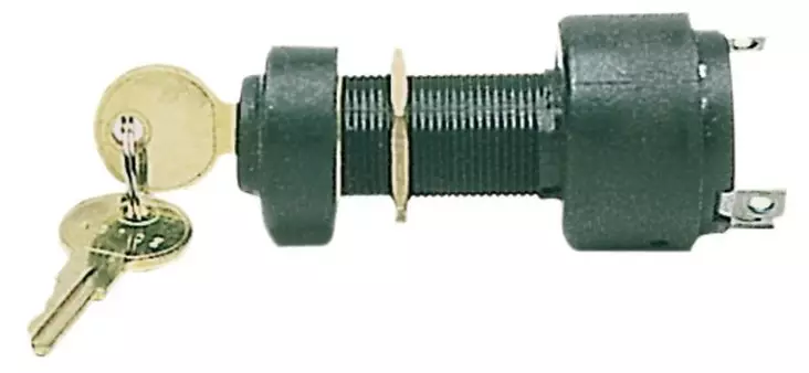 Virtalukko - Veneen virtalukot ja merkkivalot - D123818 - 1