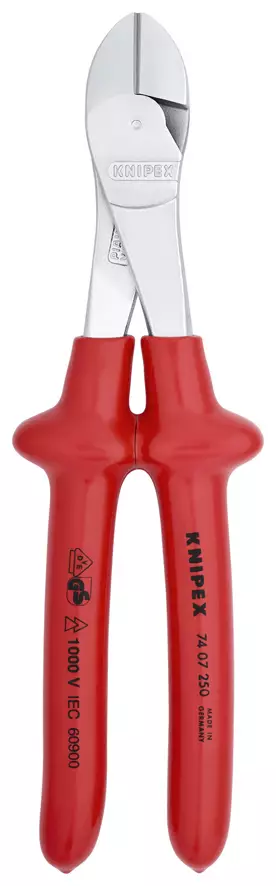 Voimasivuleikkuri 250 mm vde - Työkalut - LX13258 - 1