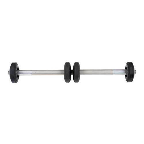 Wahl Bros Anti-Stab Wheel Kit Centered Polaris/Ski-Doo/Lynx - Moottorikelkan vetopyörät - D121468 - 1