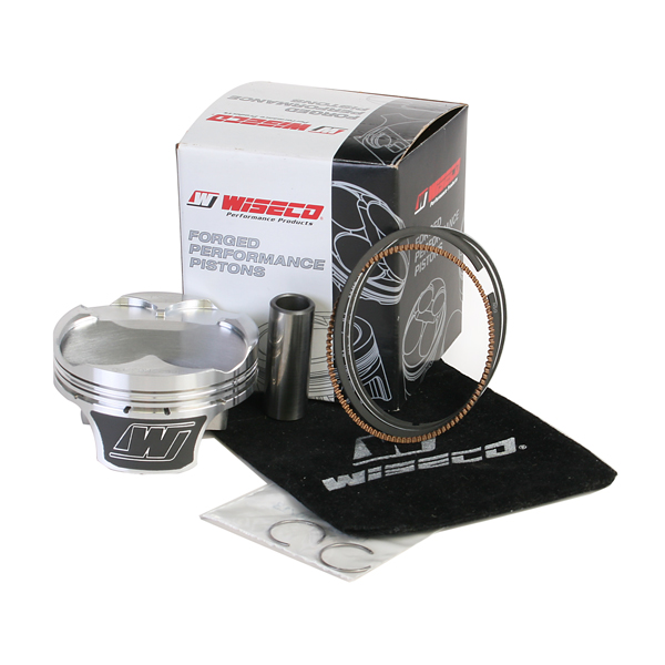 Wiseco Piston Kit Can-Am Outlander 400 '03-13 + 800 '06-15 - Moottoripyöräm männät ja mäntäsarjat - D355388 - 1
