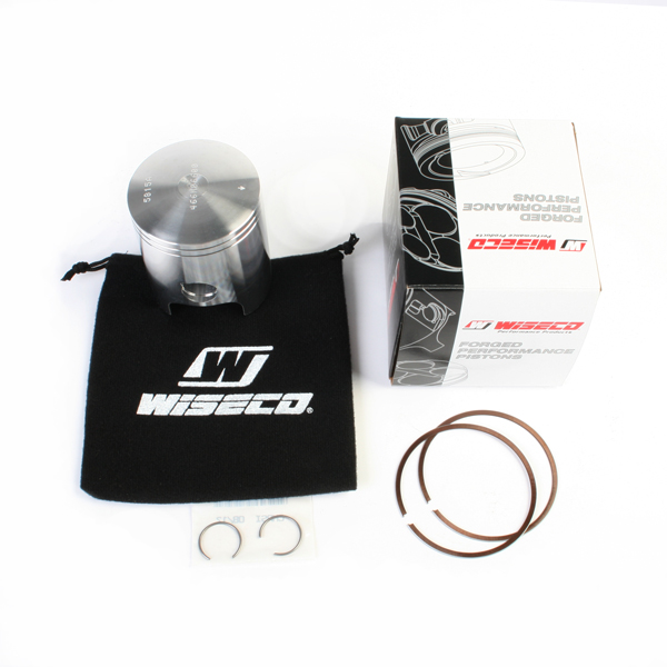 Wiseco Piston Kit Honda CR250R '81-83 2638CD - Moottoripyöräm männät ja mäntäsarjat - D97468 - 1