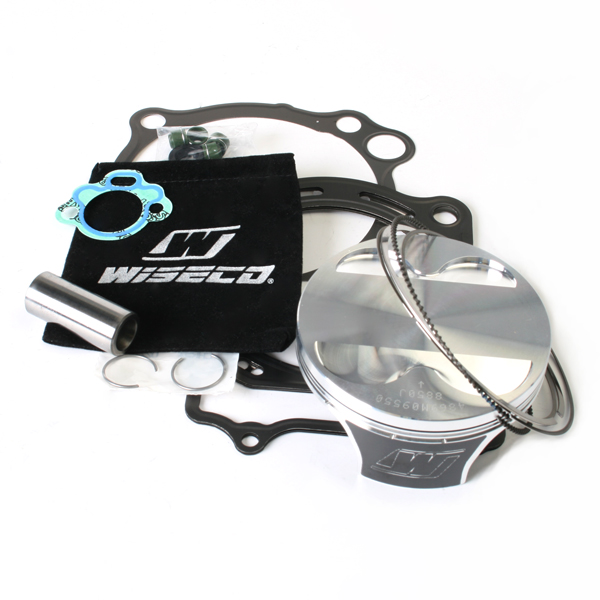 Wiseco Piston Kit Suzuki RM-Z450 '05-07 12.0:1 - Moottoripyöräm männät ja mäntäsarjat - D96788 - 1