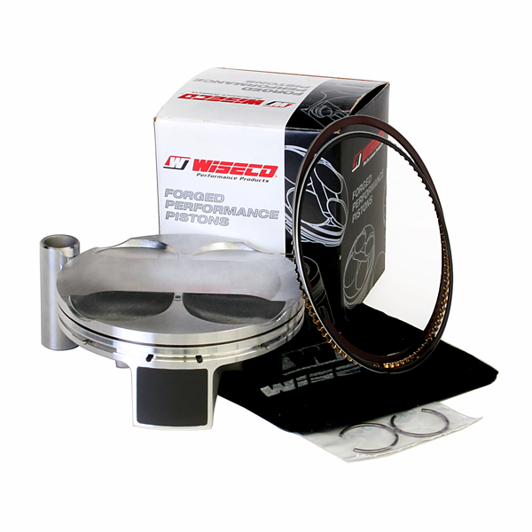 Wiseco Piston Kit Suzuki RM-Z450 '13-22 13.1:1 - Moottoripyöräm männät ja mäntäsarjat - D273398 - 1