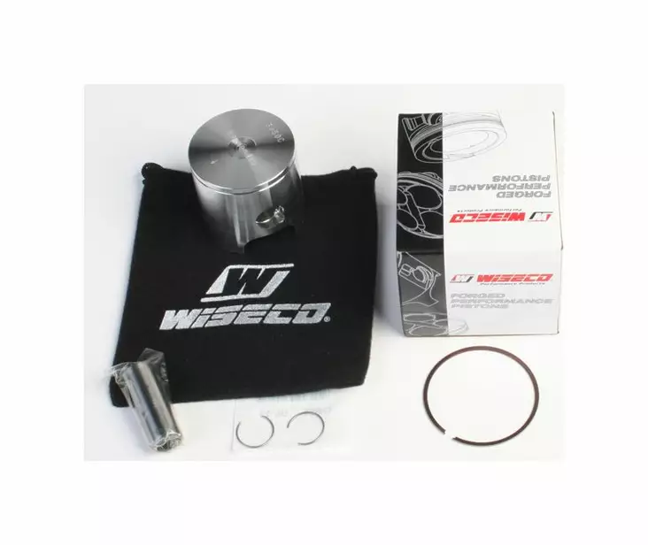 Wiseco Piston Kit Yamaha YZ125 '90-92 2244CS - Moottoripyöräm männät ja mäntäsarjat - D98018 - 1