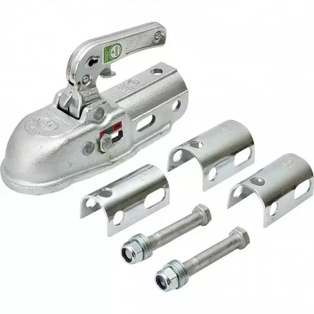 Yhdistelmäkuulakytkin spp, 3000 kg, ø 35 - 50 mm - Tarvikevaraosat - 012100038 - 1