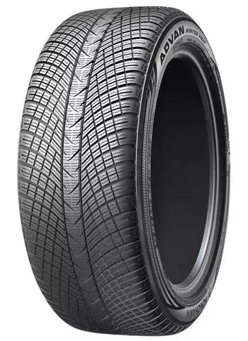 Yokohama V907 XL 255/55-19 kitkarengas - 19-tuumaiset talvirenkaat - 499-185818 - 1
