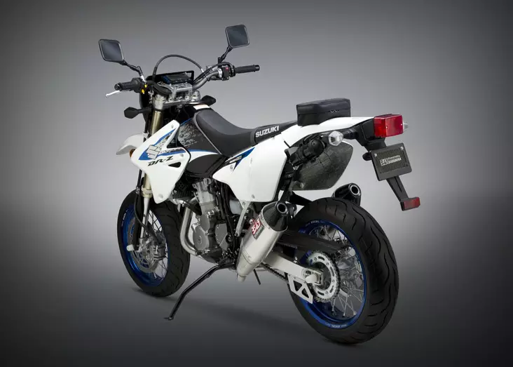 Yoshimura Full System Ktm Suzuki Dr-Z400S/Sm 2000-19 Signature Rs-4 Fs Ss-Al-Cf - Moottoripyörän pakoputkistot - D334128 - 1
