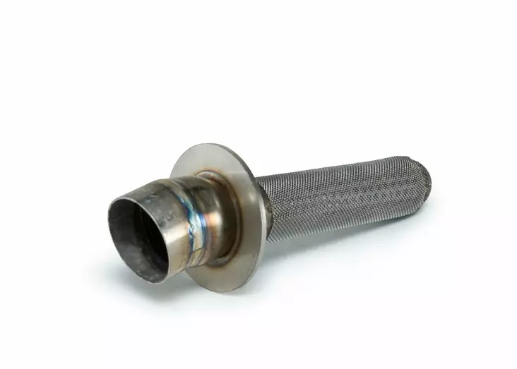 Yoshimura SPARK ARRESTER KIT RS-5 Muffler Oval Tip (TEC-SD3) - Moottoripyörän pakoputken osat - D417848 - 1