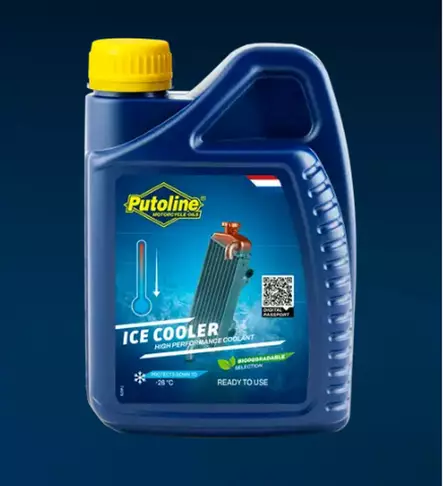 Putoline Ice Cooler- 1L (12) - Motorsport varaosat ja tarvikkeet - D554799 - 1