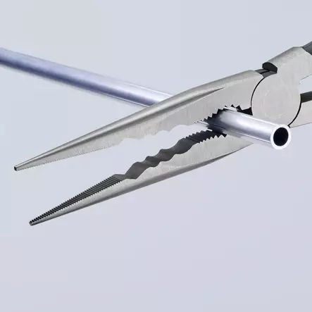 Pitkät kärkipihdit knipex - Työkalut - LX12599 - 2