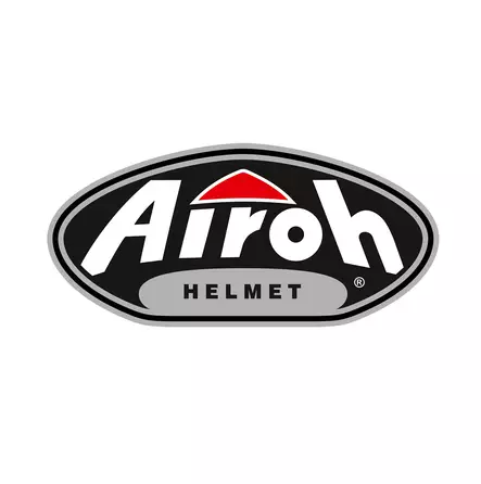 Airoh Twist 2.0 Pestävät poskipalat musta/valkoinen - Motorsport varaosat ja tarvikkeet - D388369 - 1