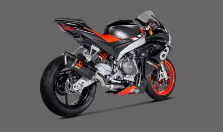 Akrapovic Racing Line (Carbon) Aprilia RS/Touno 660 2021- - Moottoripyörän pakoputkistot - D536339 - 2