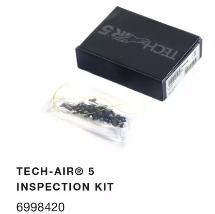 Alpinestars Tech Air 5 Inspection kit - Air Bag Systems suojavarusteet - D446489 - 1