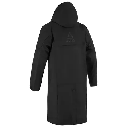 AMOQ Apex Racing Varikkotakki Musta - Kelkkatakit - D498209 - 2